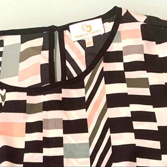 Collection Concepts Women Blouse - Picture 4 of 4